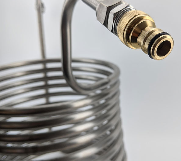 How To Control The Quality Of Stainless Steel Wire Braided Teflon Hose Assembly